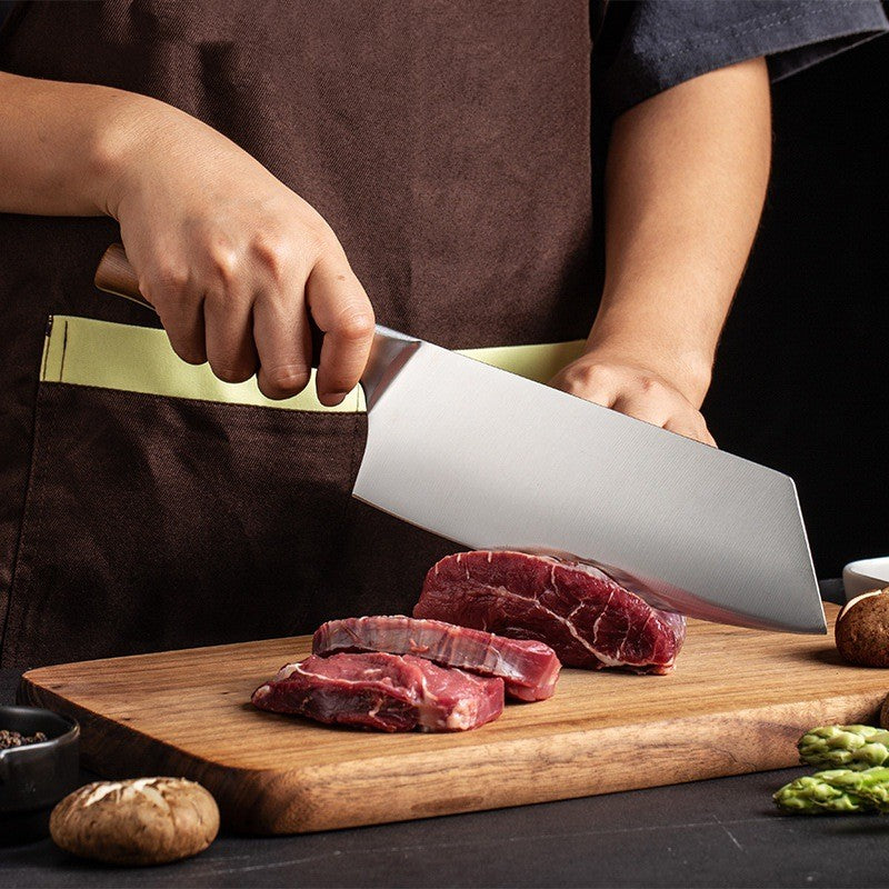 Cutting Dual-purpose Chef Kitchen Knife