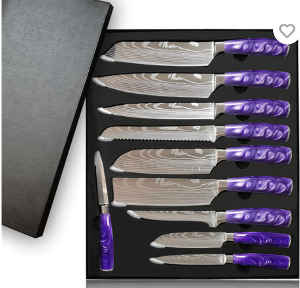 Pack Vegetable Knife