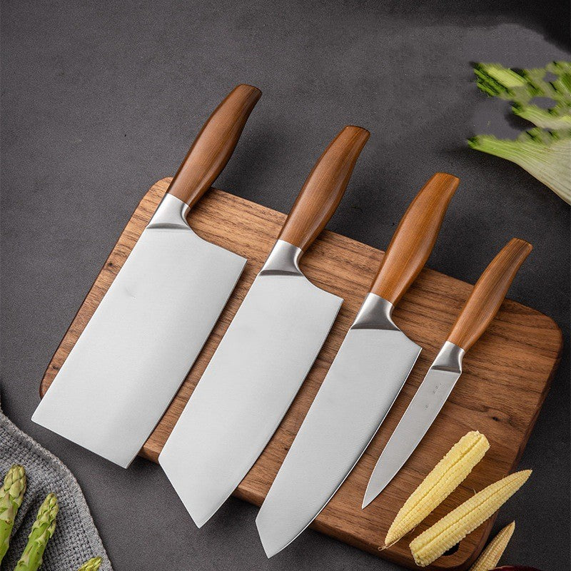 Cutting Dual-purpose Chef Kitchen Knife
