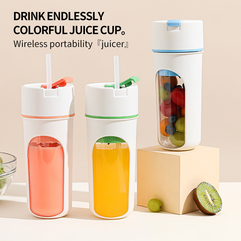 Electric Juicer USB