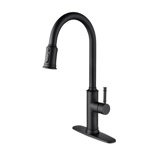 Pull-out Sprinkler Kitchen Faucet