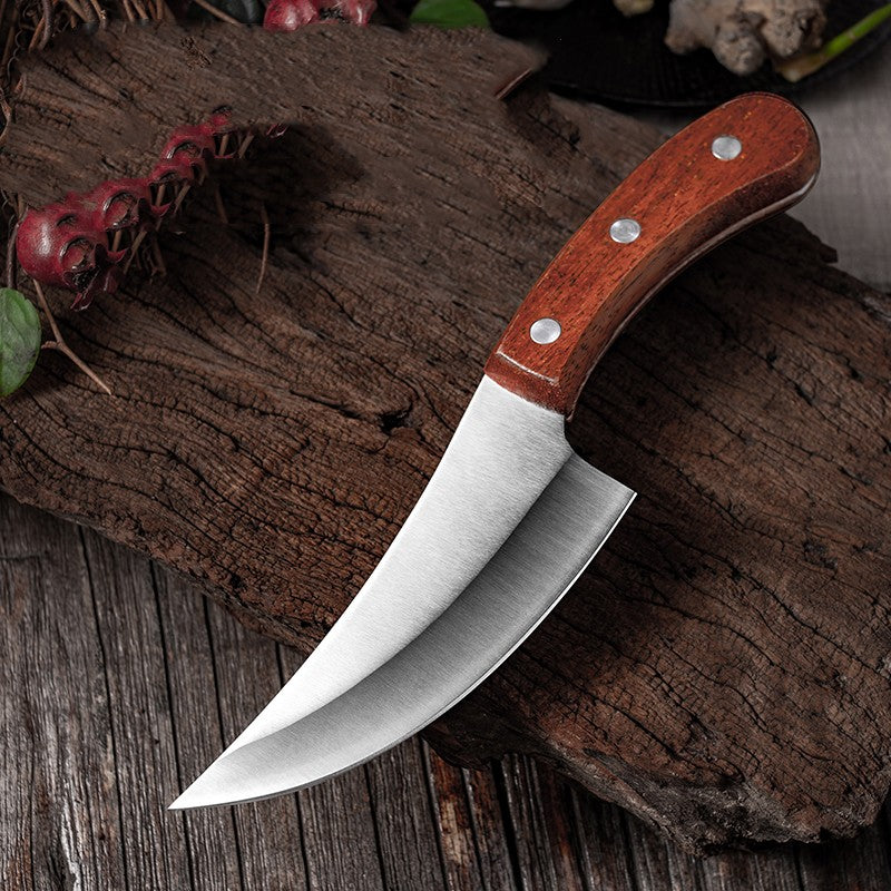 Sharp Non-grinding Picnic Knife