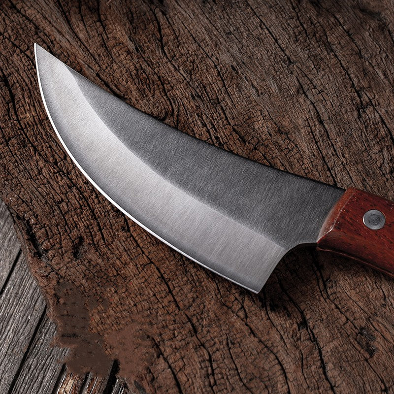 Sharp Non-grinding Picnic Knife