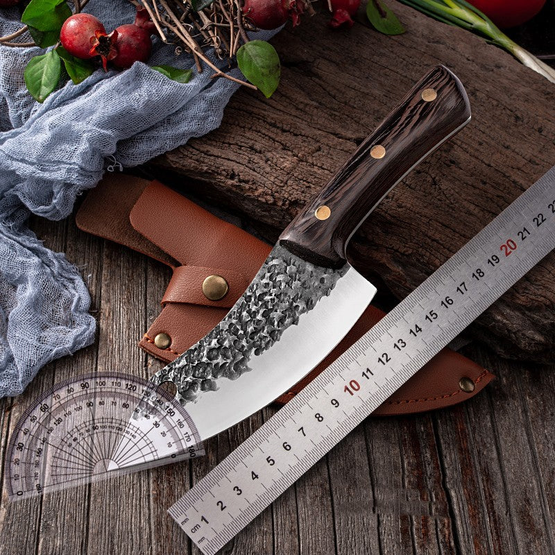 Sharp Non-grinding Picnic Knife