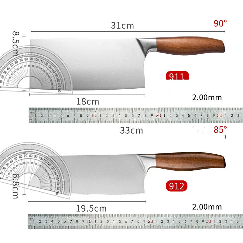 Cutting Dual-purpose Chef Kitchen Knife
